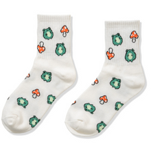 Load image into Gallery viewer, Mushroom Crew Socks
