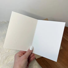 Load image into Gallery viewer, "Here's A Present That's Not For You" Baby Shower Card