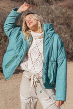Load image into Gallery viewer, Boxy Quilted Jacket - ONLINE EXCLUSIVE