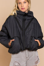 Load image into Gallery viewer, Boxy Quilted Jacket - ONLINE EXCLUSIVE