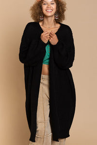 Relaxed Fit Cardigan - ONLINE EXCLUSIVE