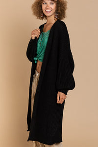 Relaxed Fit Cardigan - ONLINE EXCLUSIVE