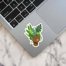 Load image into Gallery viewer, Face Planter Sticker