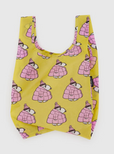 Load image into Gallery viewer, Baby Baggu - Puffer Snoopy Pink