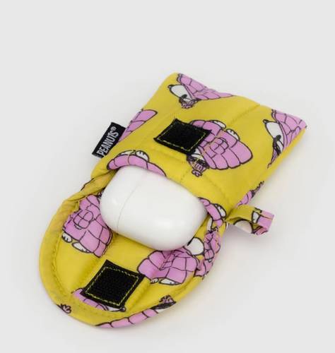 Puffy Earbuds Case