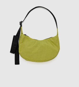 Small Nylon Crescent Bag