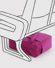 Load image into Gallery viewer, BAGGU Small Cloud Carry-On Zippered Tote Bag