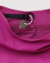 Load image into Gallery viewer, BAGGU Medium Nylon Crescent Cross-Body Bag
