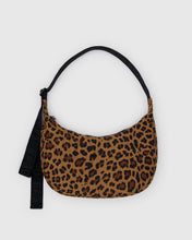 Load image into Gallery viewer, BAGGU Medium Nylon Crescent Cross-Body Bag
