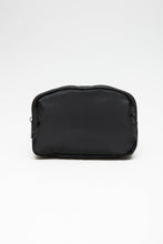 Load image into Gallery viewer, Water-Resistant Belt Bag in Black