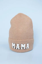 Load image into Gallery viewer, Mama Beanie Hat in Clay