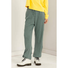 Load image into Gallery viewer, High Waisted Waffle Lounge Pant